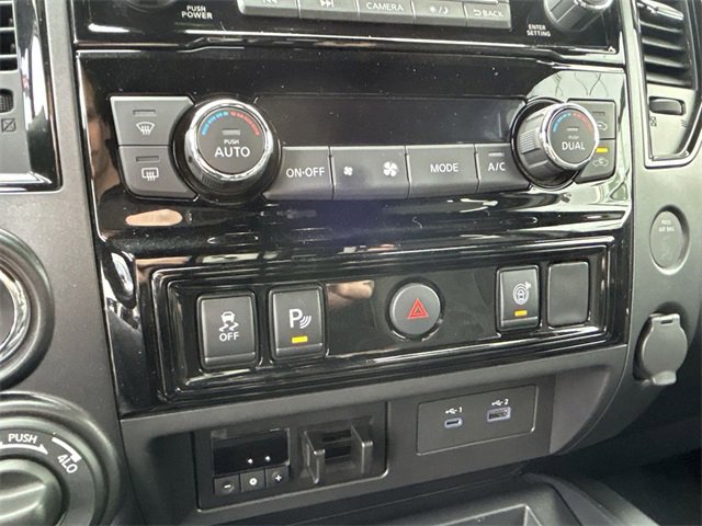 Certified 2024 Nissan Titan PRO-4X w/ Pro-4x Utility Package image 22