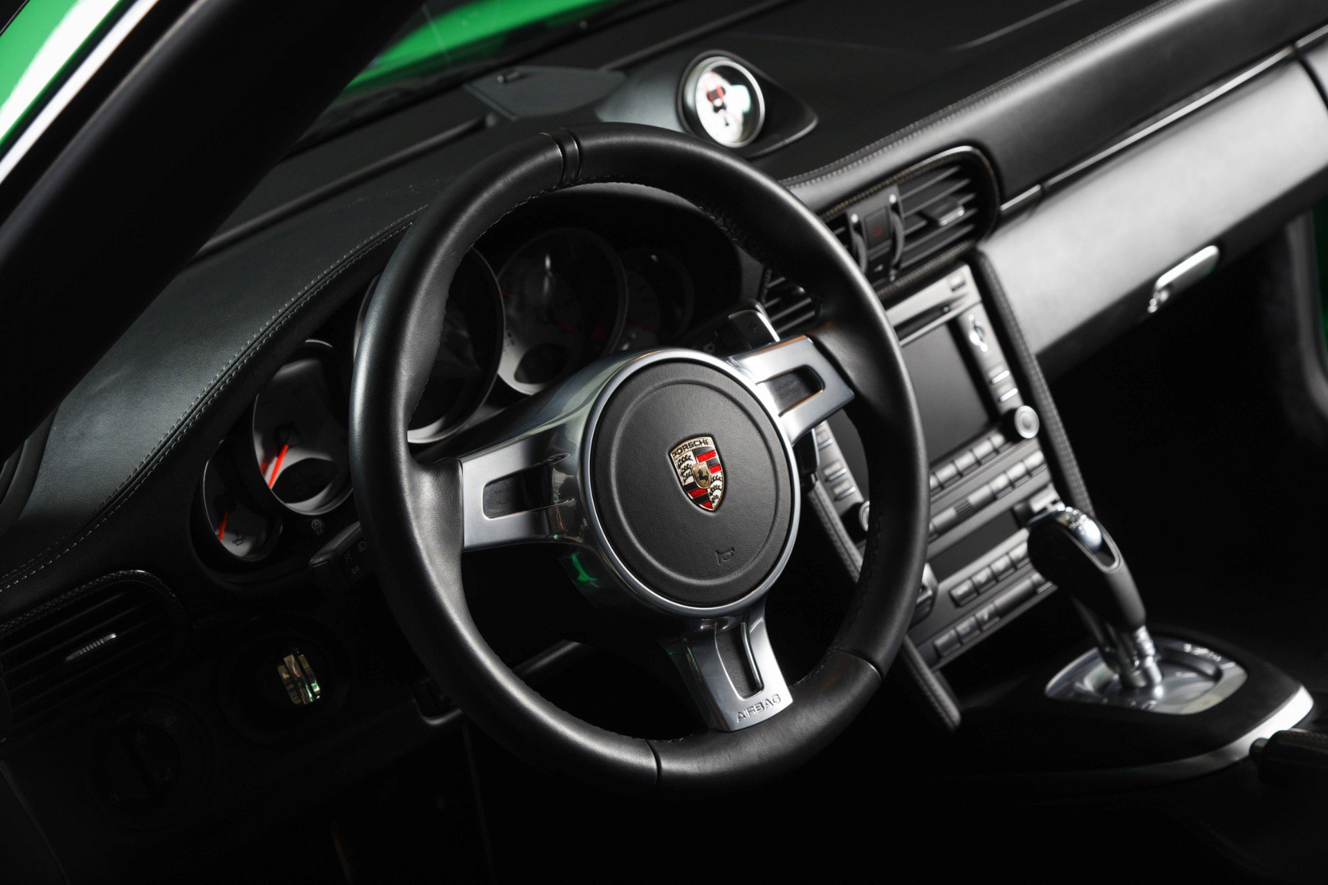 Used 2011 Porsche 911 Turbo S AWD/4WD image 18