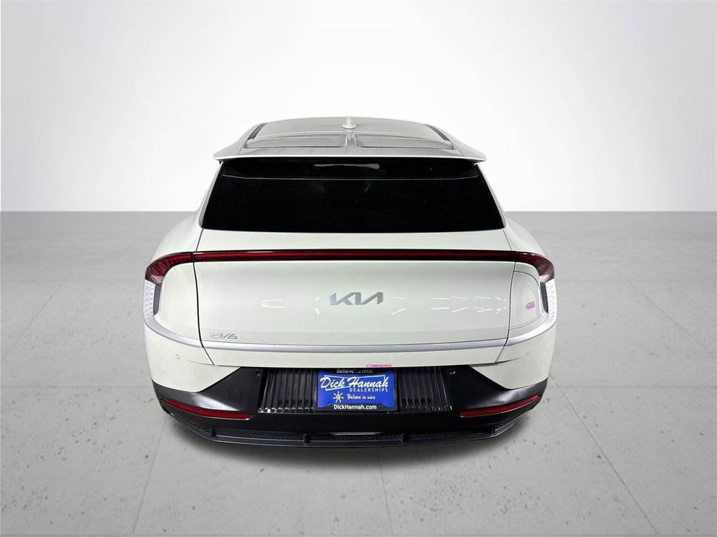 Certified 2024 Kia EV6 Light AWD/4WD image 8