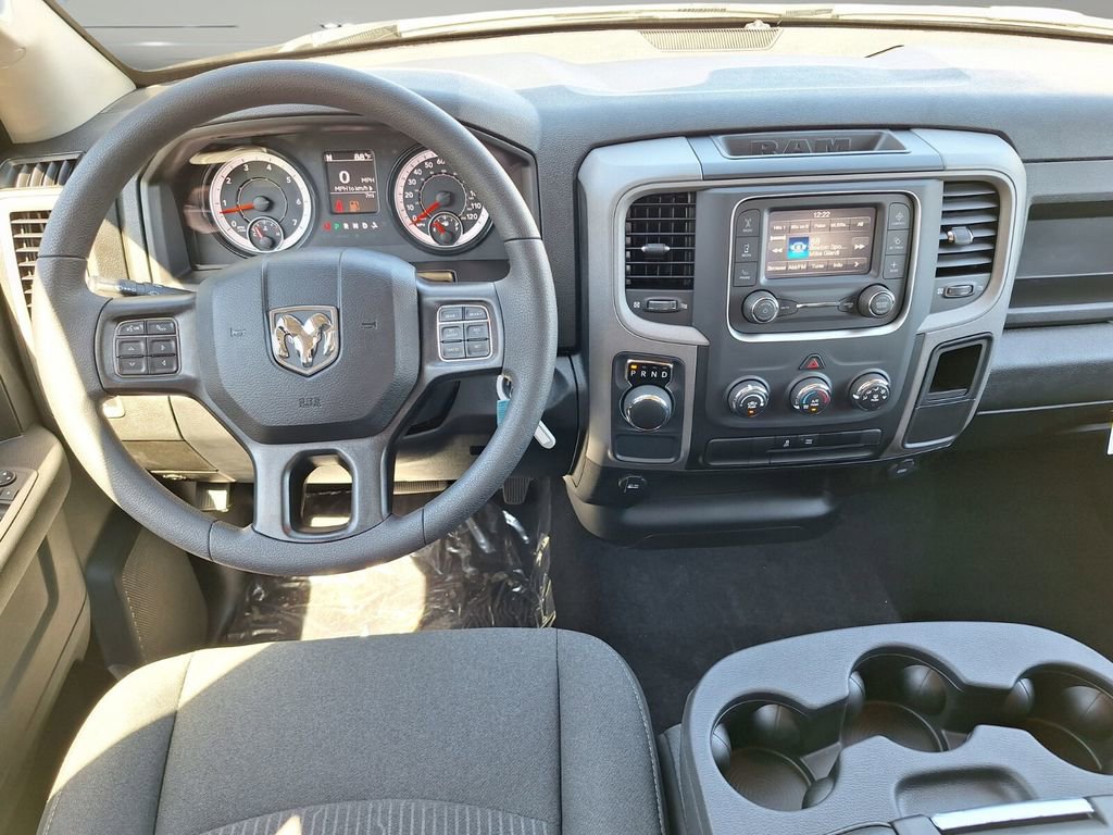 Used 2024 RAM 1500 Tradesman w/ Popular Equipment Group RWD image 9