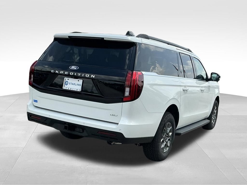 New 2027 Ford Expedition Max Active RWD image 10