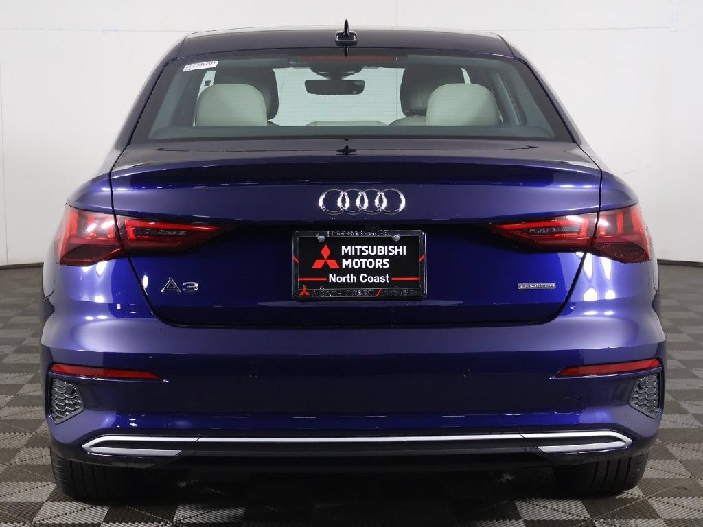 Used 2024 Audi A3 2.0T Premium w/ Convenience Package AWD/4WD image 11