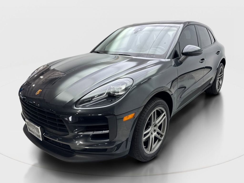 Used 2021 Porsche Macan image 2