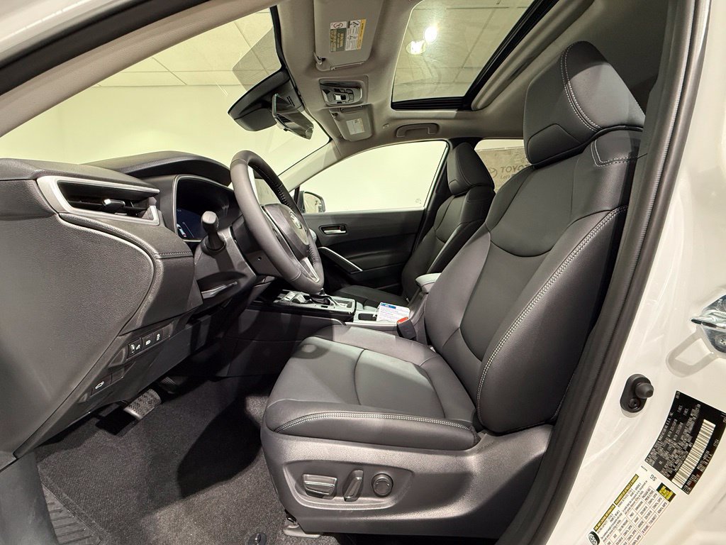 New 2026 Toyota Corolla Cross XLE w/ Convenience Package AWD/4WD image 13