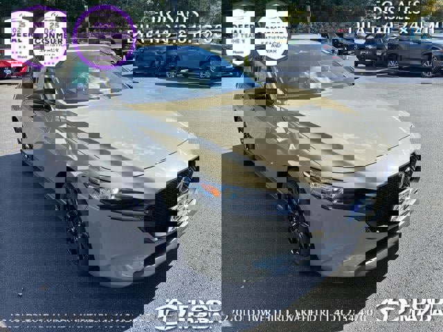 New 2025 MAZDA MAZDA3 Carbon image 15