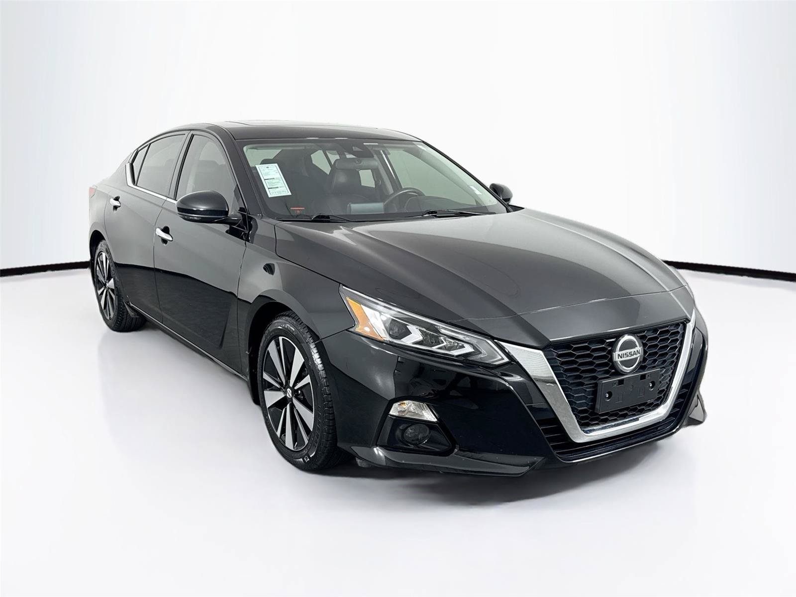 Used 2022 Nissan Altima 2.5 SL FWD image 10