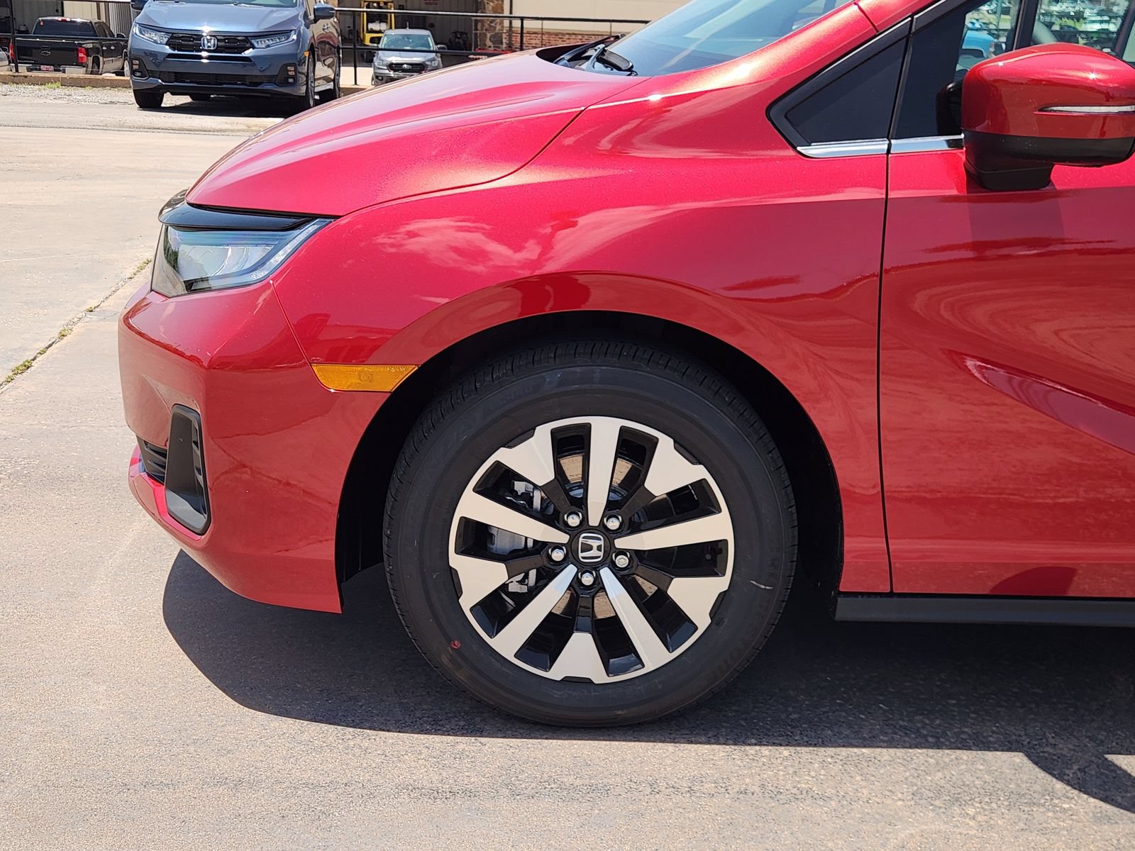 New 2026 Honda Odyssey EX-L image 9