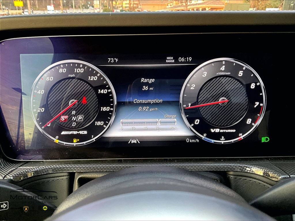 Used 2023 Mercedes-Benz G 63 AMG 4MATIC image 17