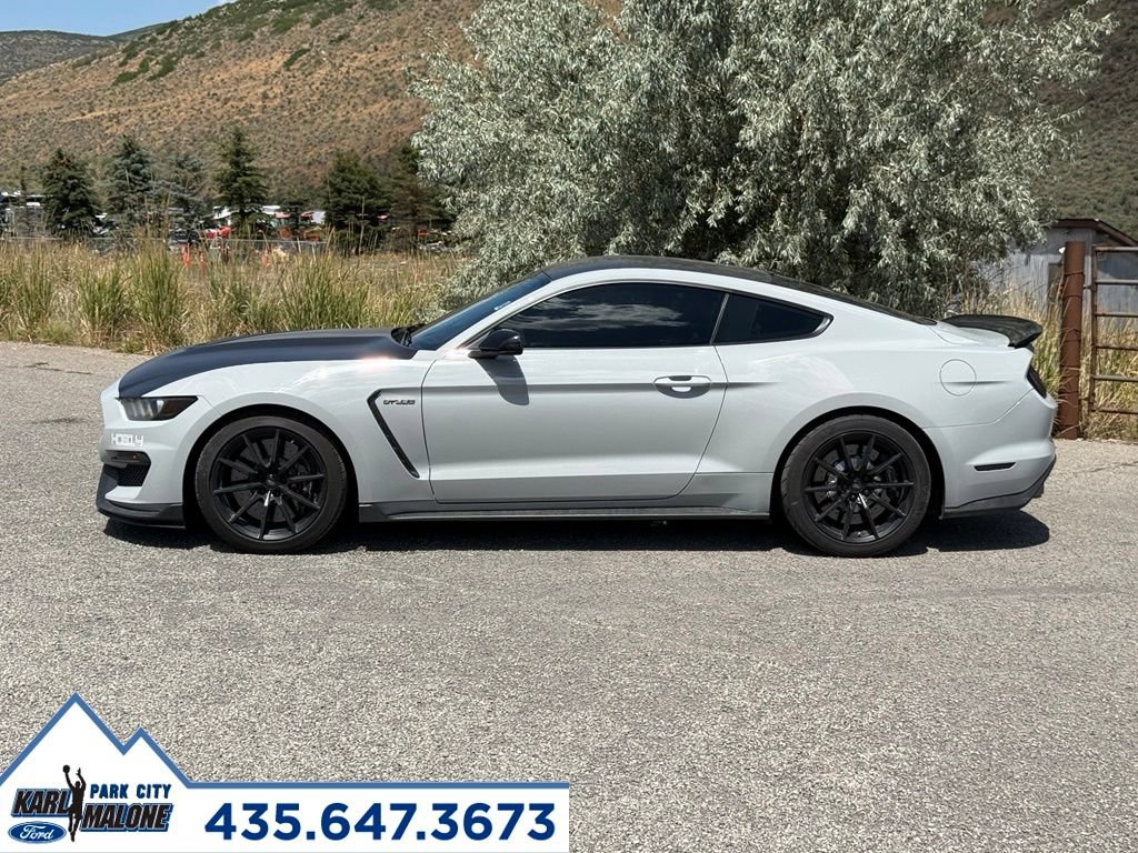 Used 2017 Ford Mustang Shelby GT350 RWD image 2