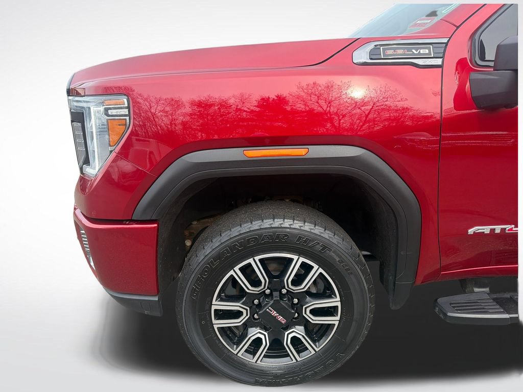 Used 2023 GMC Sierra 2500 AT4 w/ AT4 Preferred Package AWD/4WD image 46