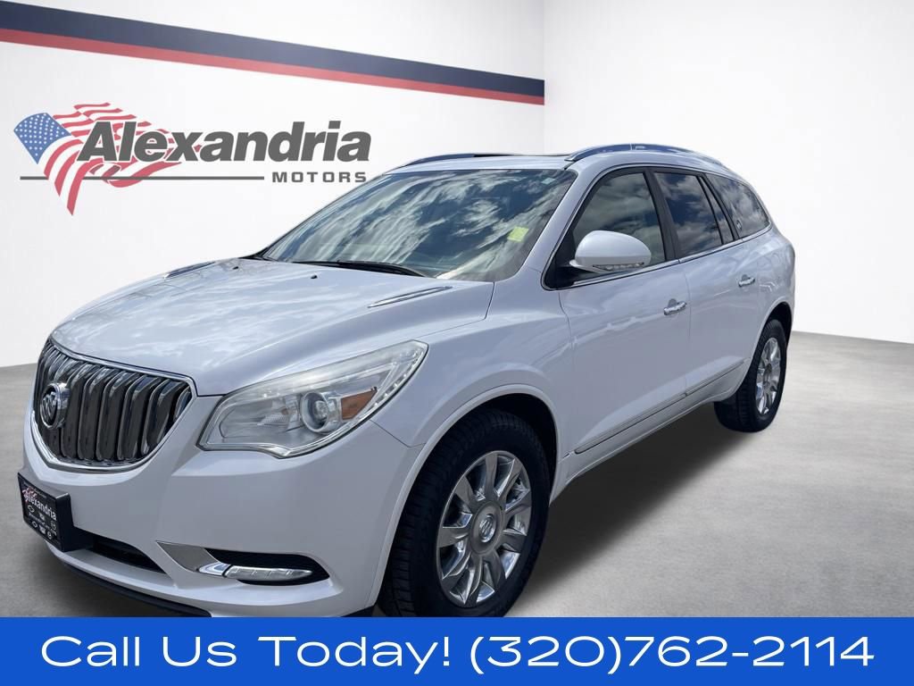 Used 2016 Buick Enclave Premium