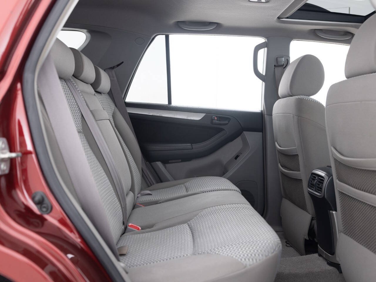 Used 2007 Toyota 4Runner 4WD image 30