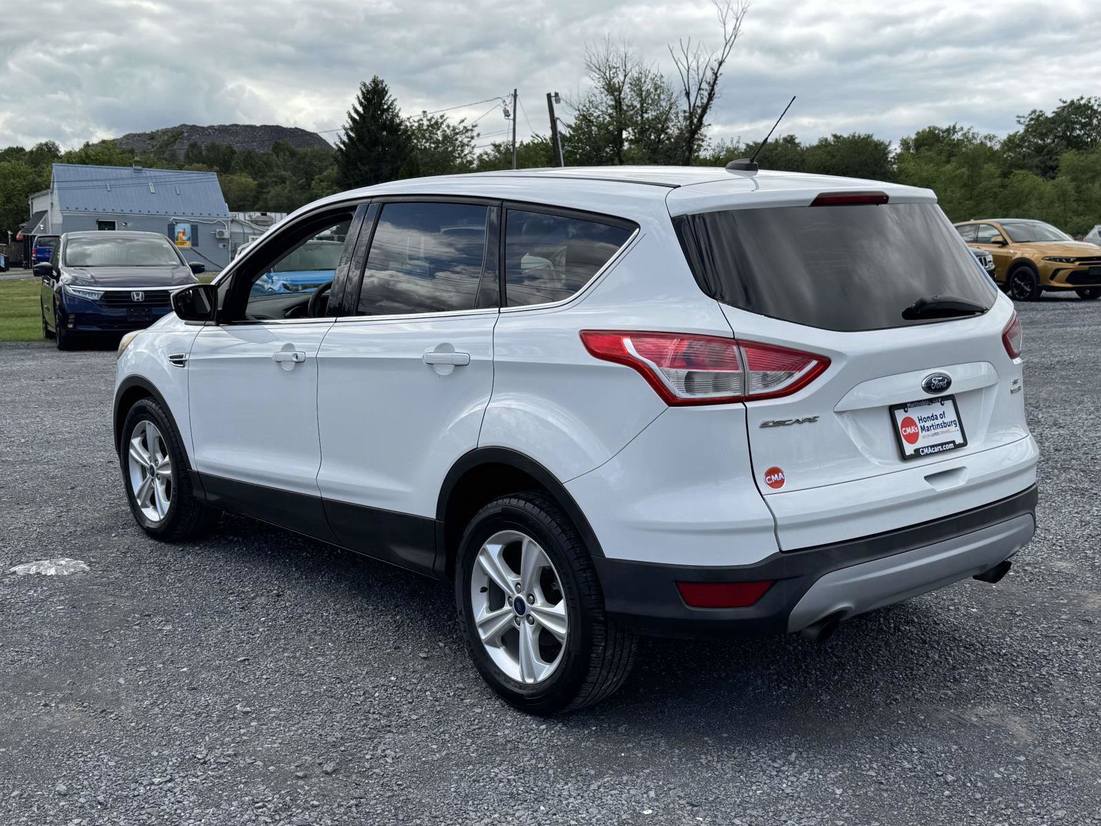Used 2014 Ford Escape SE AWD/4WD image 27