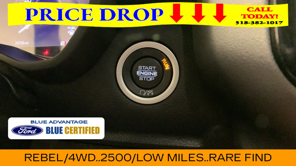 Used 2023 RAM 2500 Rebel w/ Level 1 Equipment Group AWD/4WD image 37