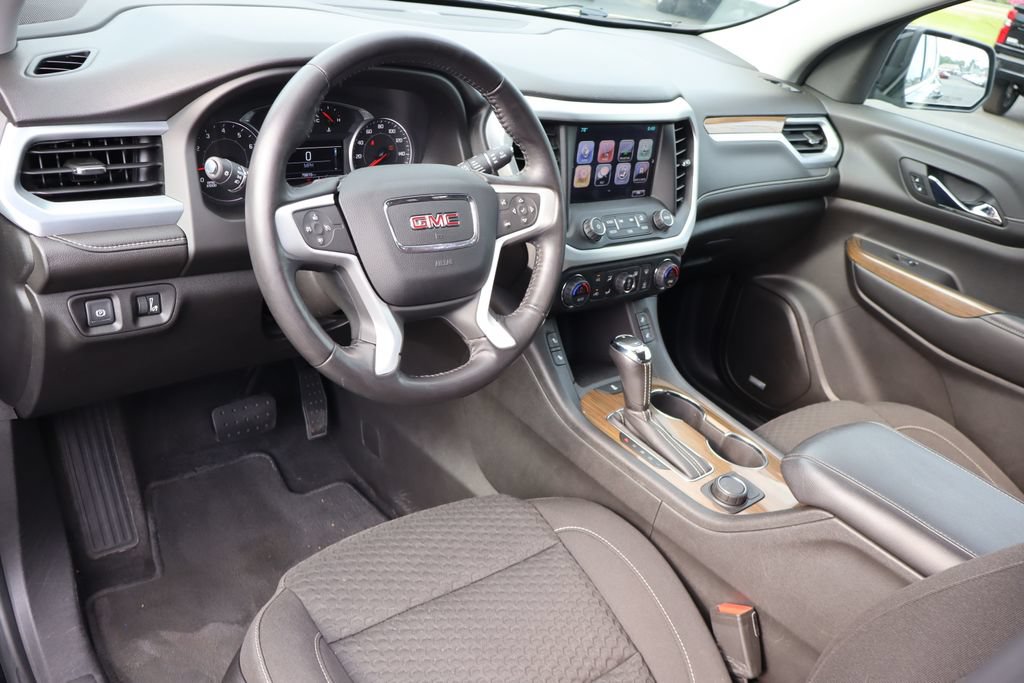 Used 2019 GMC Acadia SLE w/ Driver Alert Package I AWD/4WD image 5