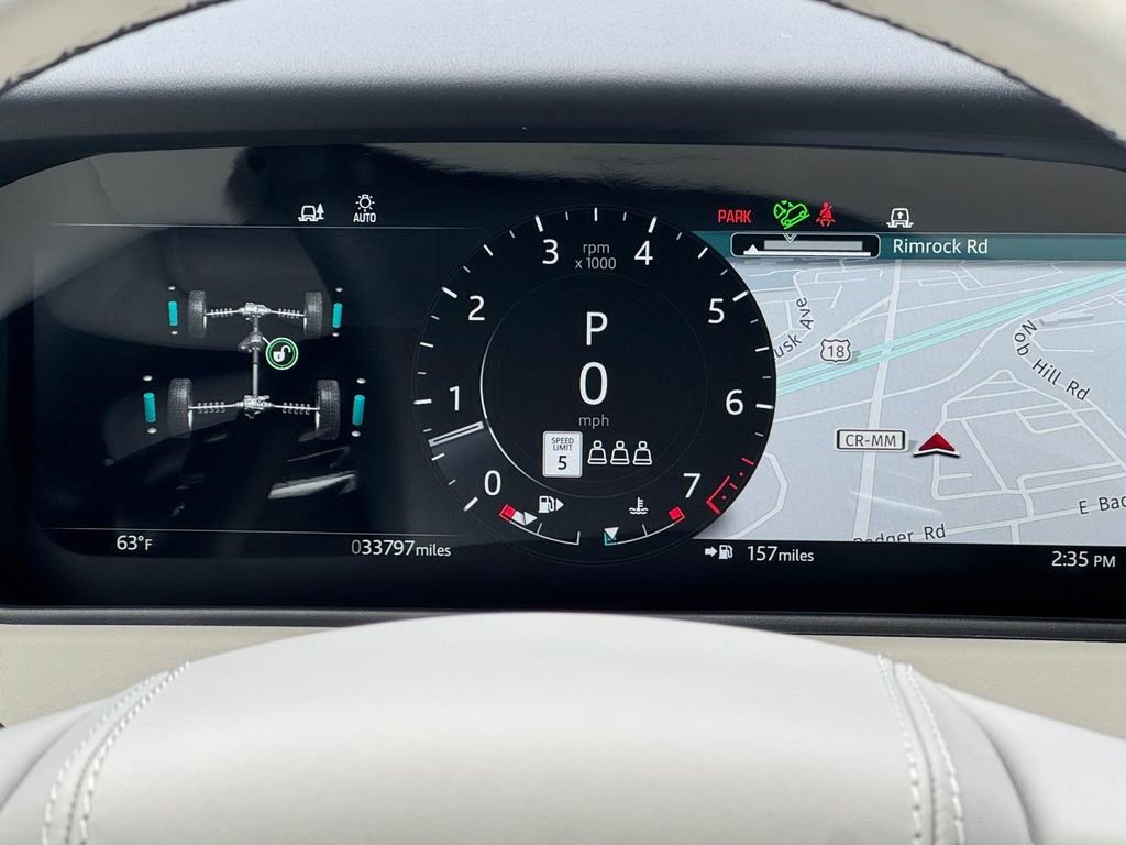 Used 2022 Land Rover Range Rover Velar R-Dynamic HSE AWD/4WD image 12