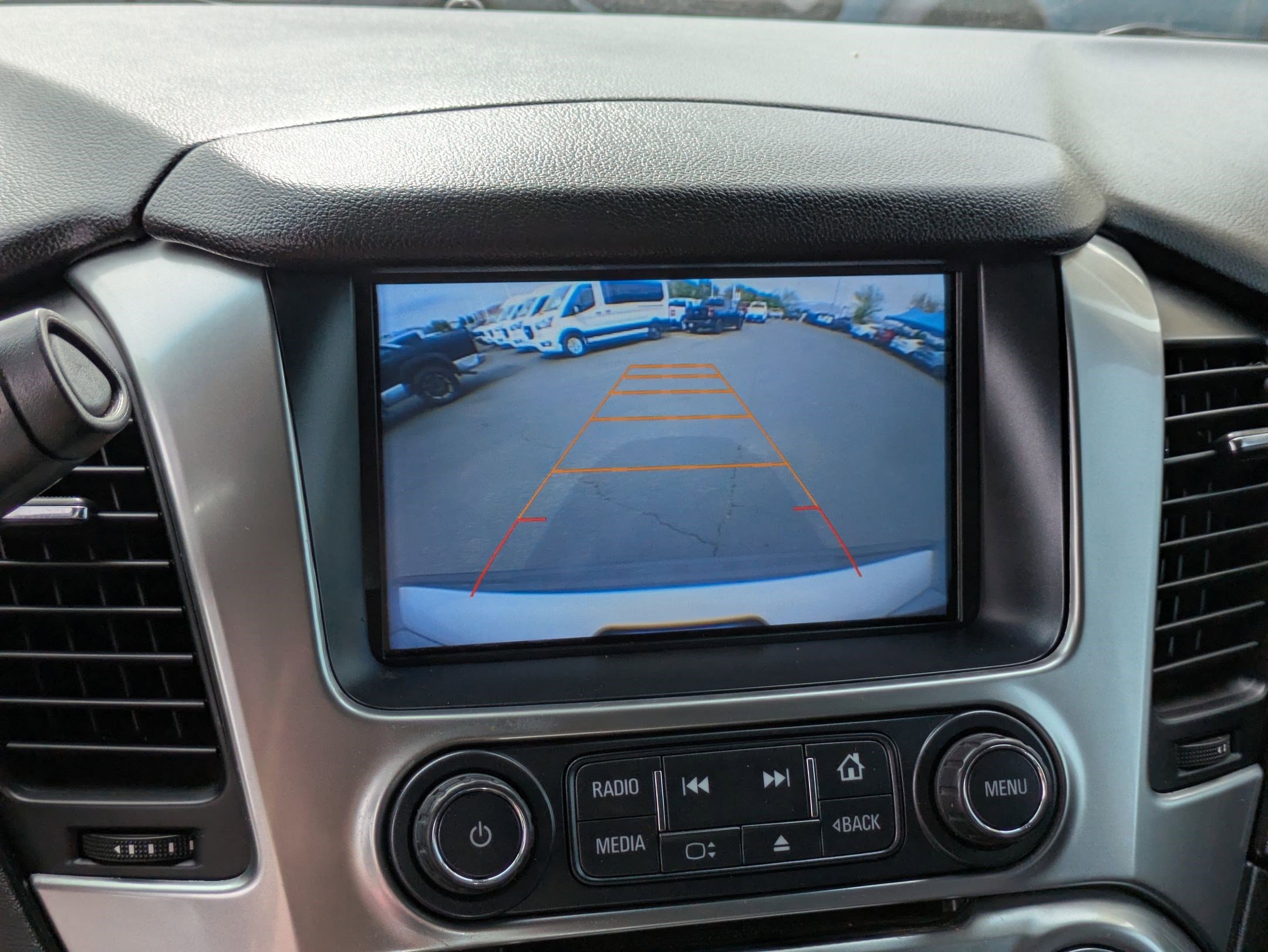 Used 2017 Chevrolet Tahoe LT image 23