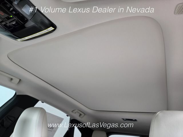 New 2026 Lexus RX 450h AWD image 11