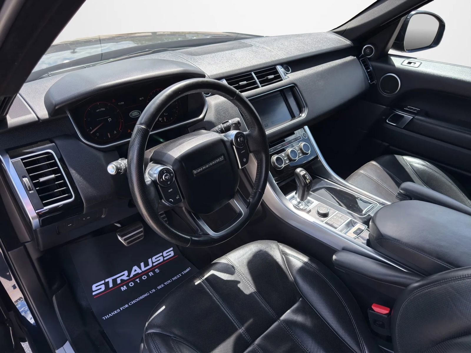 Used 2016 Land Rover Range Rover Sport Supercharged image 11