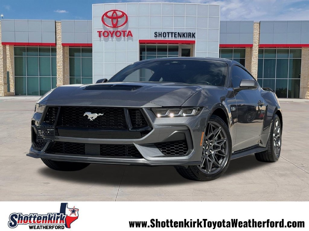 Used 2024 Ford Mustang GT w/ GT Performance Package