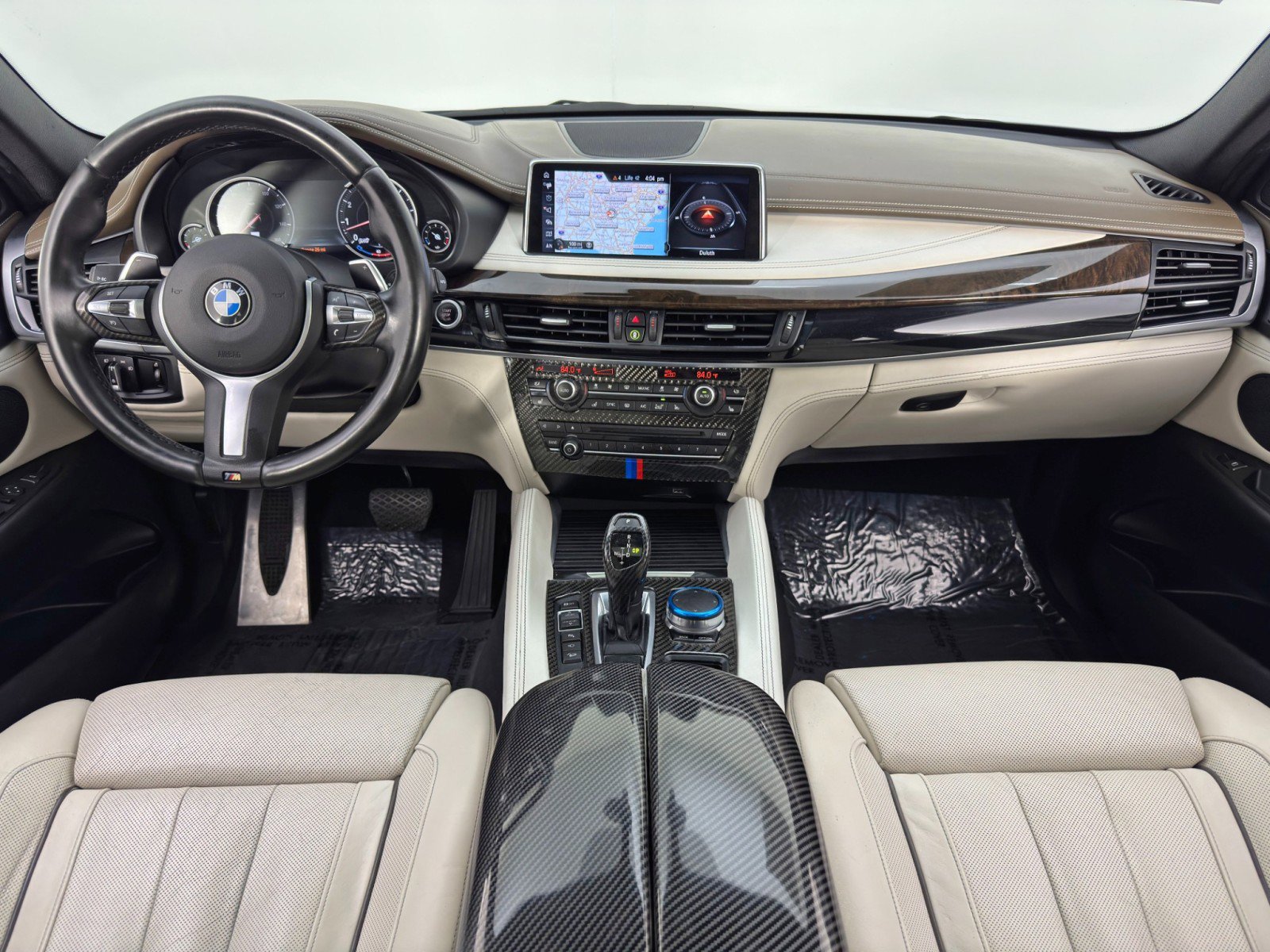 Used 2017 BMW X6 xDrive35i image 12