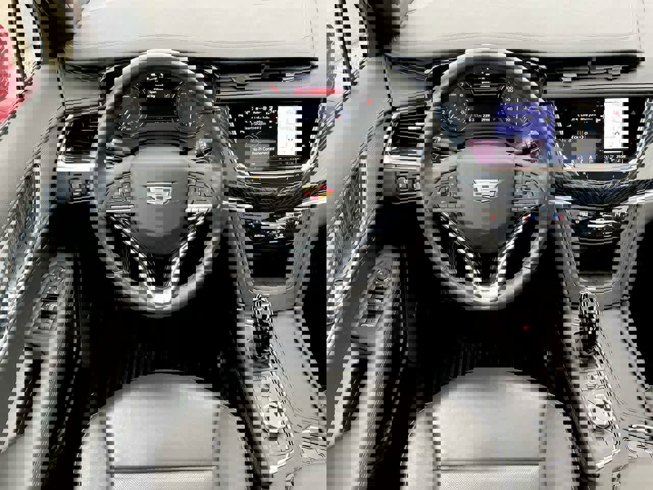 Certified 2024 Cadillac XT6 Premium Luxury w/ Technology Package image 11