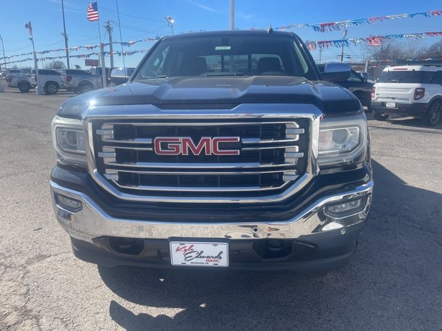 Used 2018 GMC Sierra 1500 SLT w/ SLT Premium Package image 2