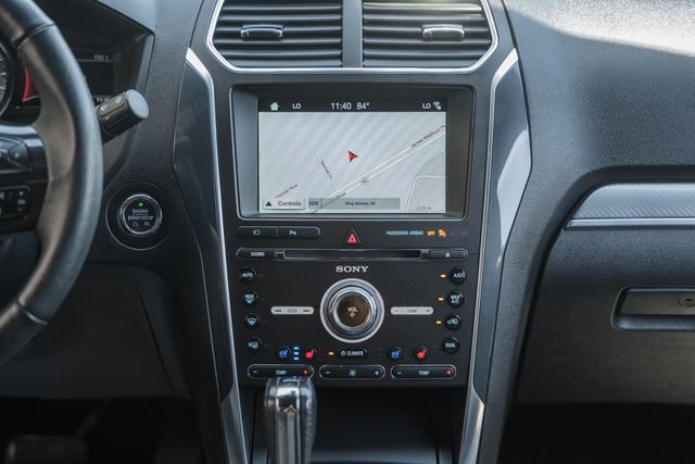 Used 2018 Ford Explorer Sport w/ Equipment Group 401A AWD/4WD image 30