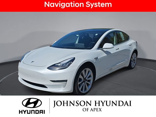 Used 2020 Tesla Model 3 Long Range image 1