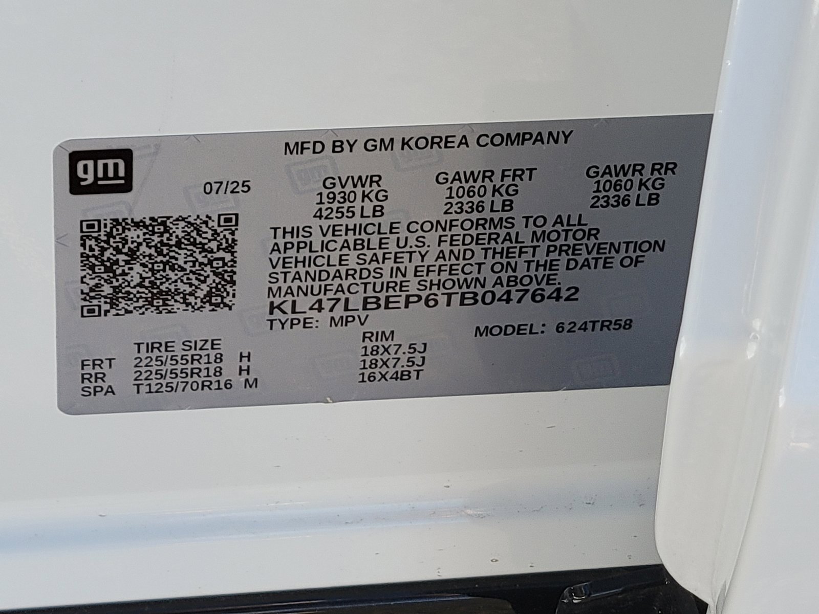 New 2026 Buick Envista Sport Touring w/ Convenience I Package image 12