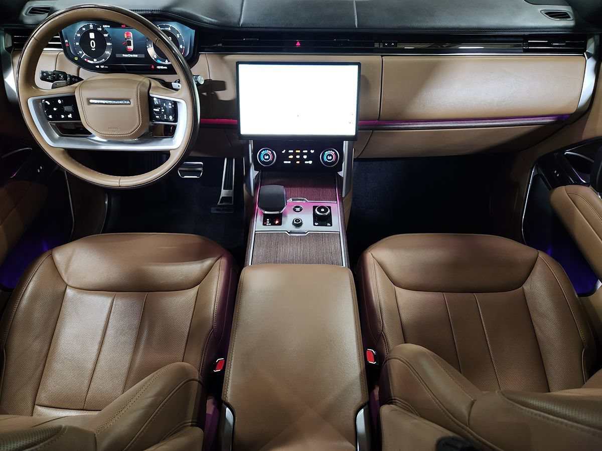 Used 2023 Land Rover Range Rover SE AWD/4WD image 44