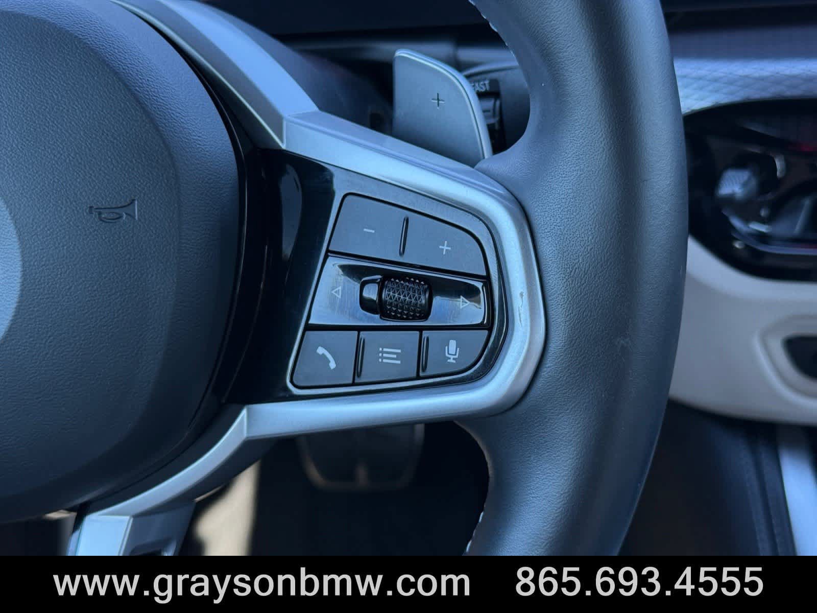 Used 2026 BMW M440i RWD image 23