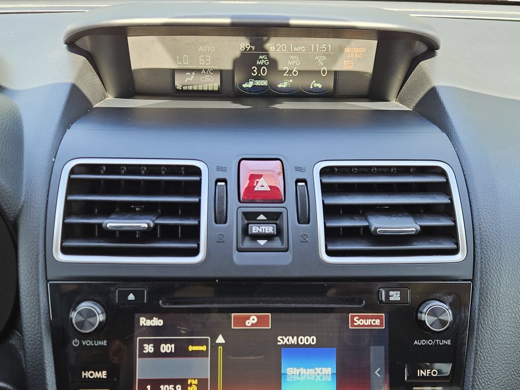 Used 2017 Subaru Forester 2.5i Touring AWD/4WD image 17