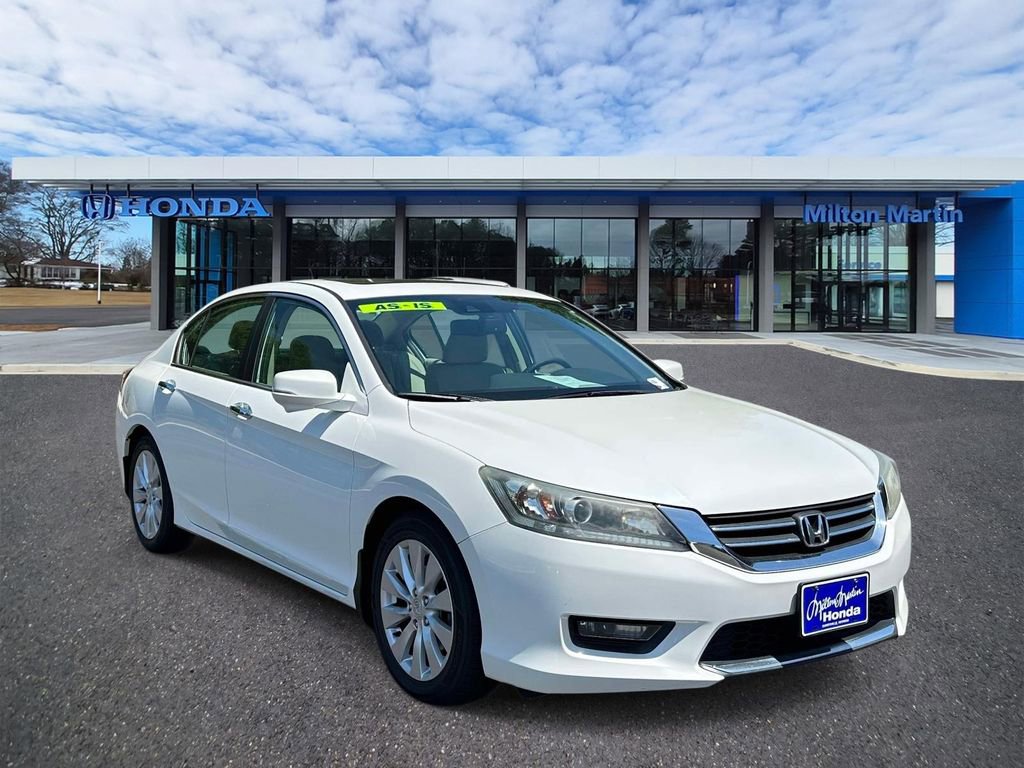 Used 2014 Honda Accord EX-L