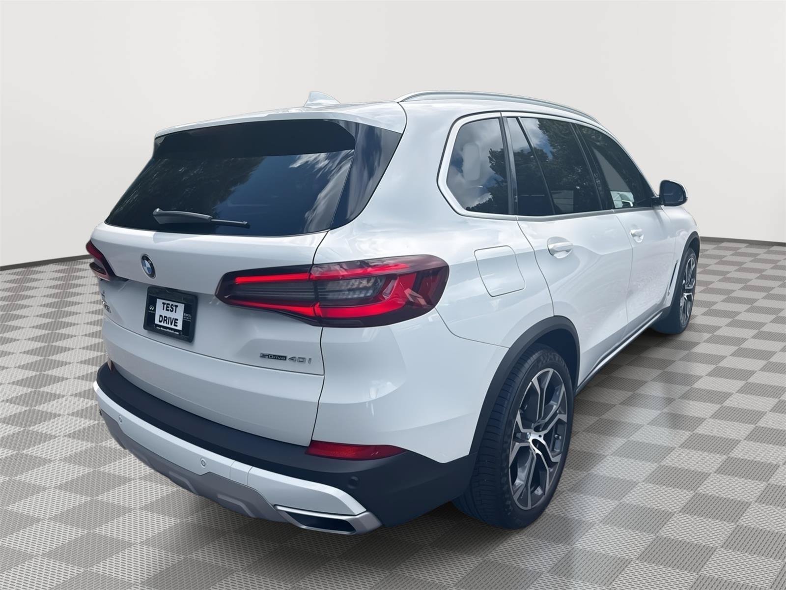 Used 2022 BMW X5 sDrive40i RWD image 6
