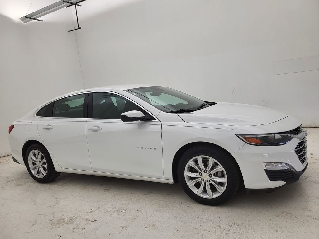 Used 2023 Chevrolet Malibu LT