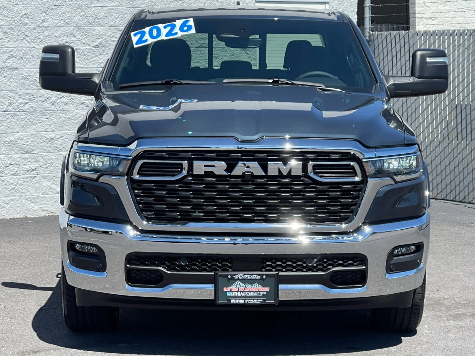 New 2026 RAM 1500 Big Horn image 3