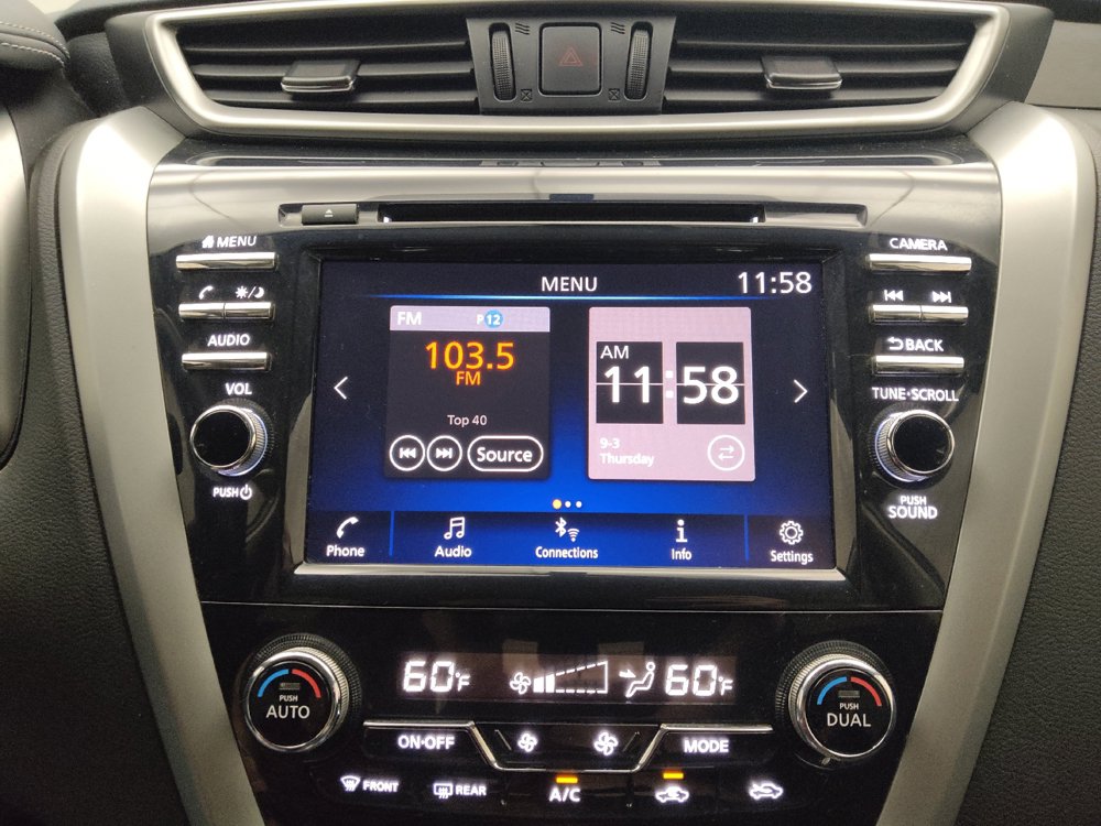 Used 2019 Nissan Murano SV w/ Cargo Package AWD/4WD image 25