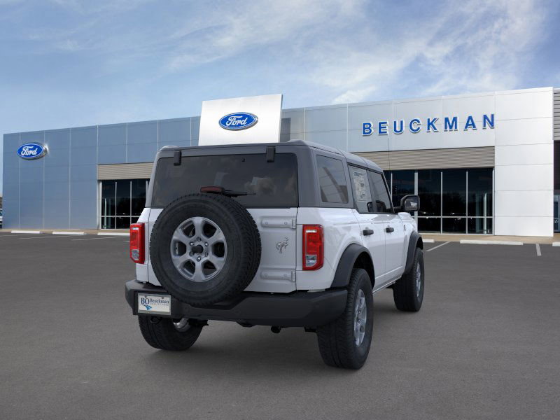 New 2026 Ford Bronco Big Bend image 9