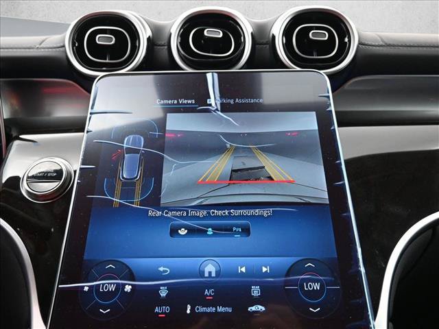 Certified 2025 Mercedes-Benz GLC 350e 4MATIC image 11