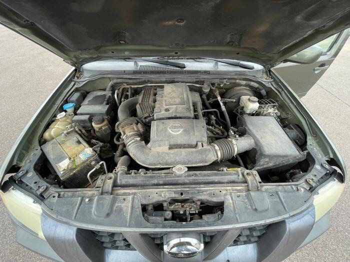 Used 2005 Nissan Pathfinder SE w/ (P01) Se Premium Pkg RWD image 43