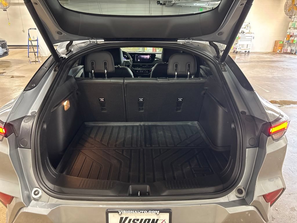 Used 2024 Buick Envista Avenir FWD image 35