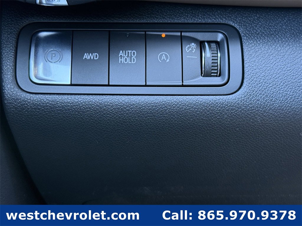 New 2026 Chevrolet Equinox ACTIV image 25