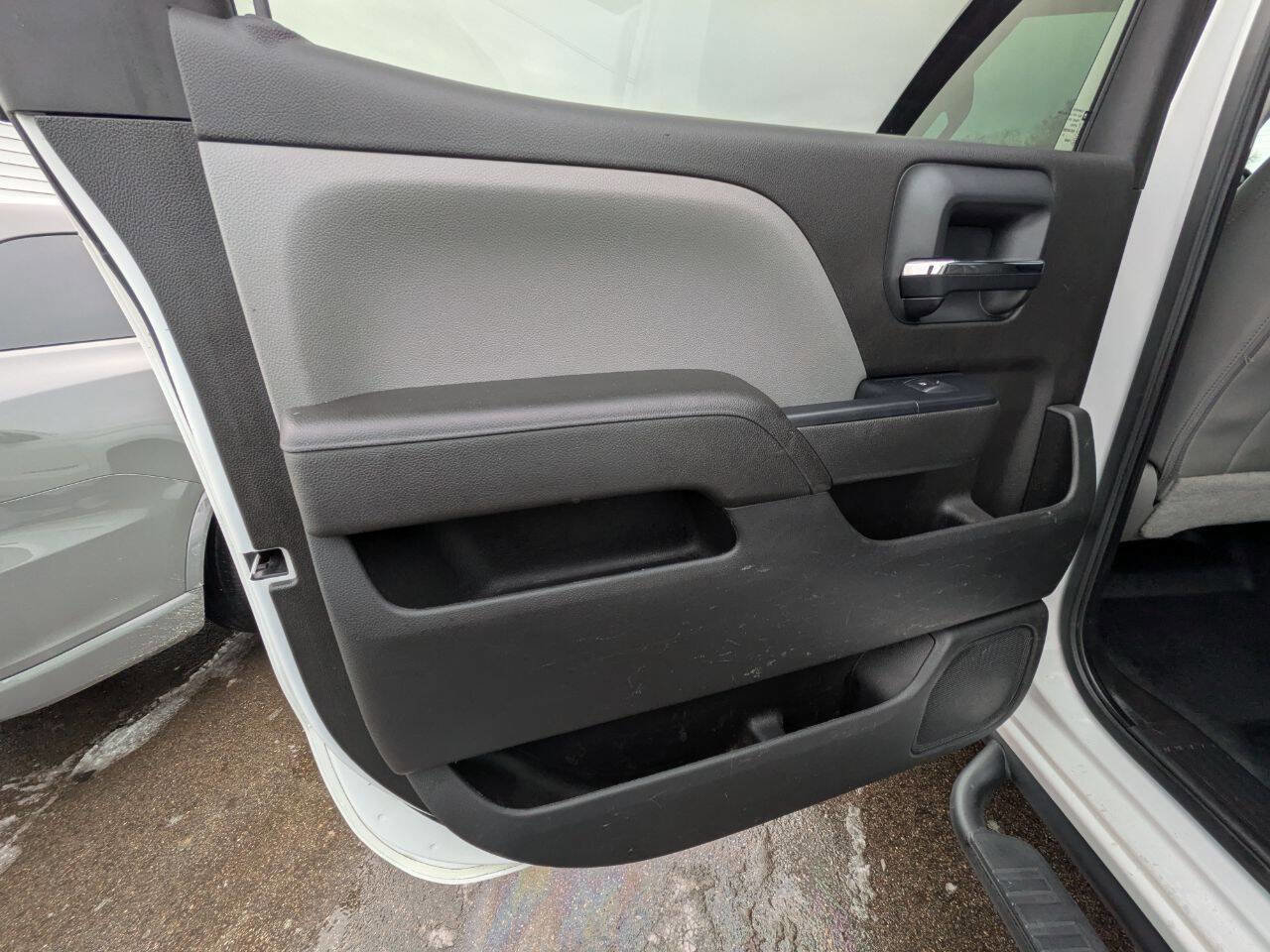 Used 2016 Chevrolet Silverado 2500 W/T w/ WT Convenience Package image 23