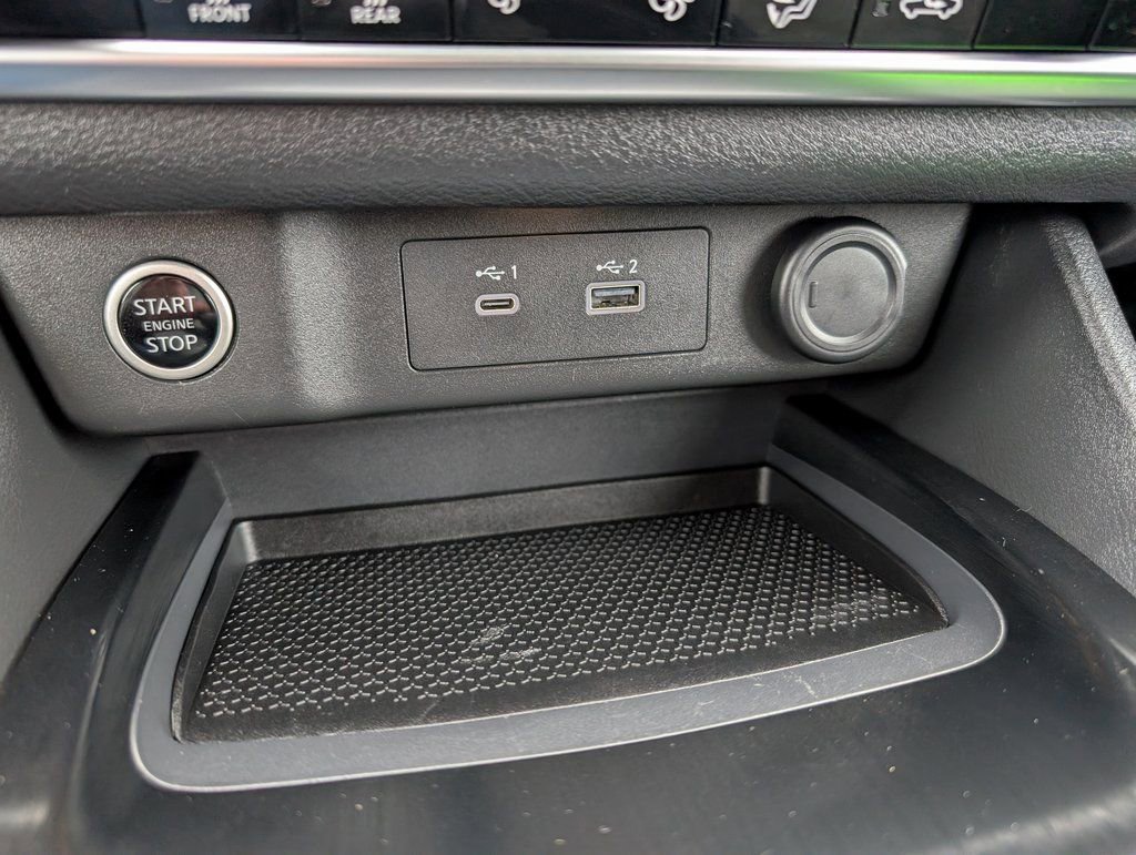 Used 2022 Nissan Rogue SV AWD/4WD image 22