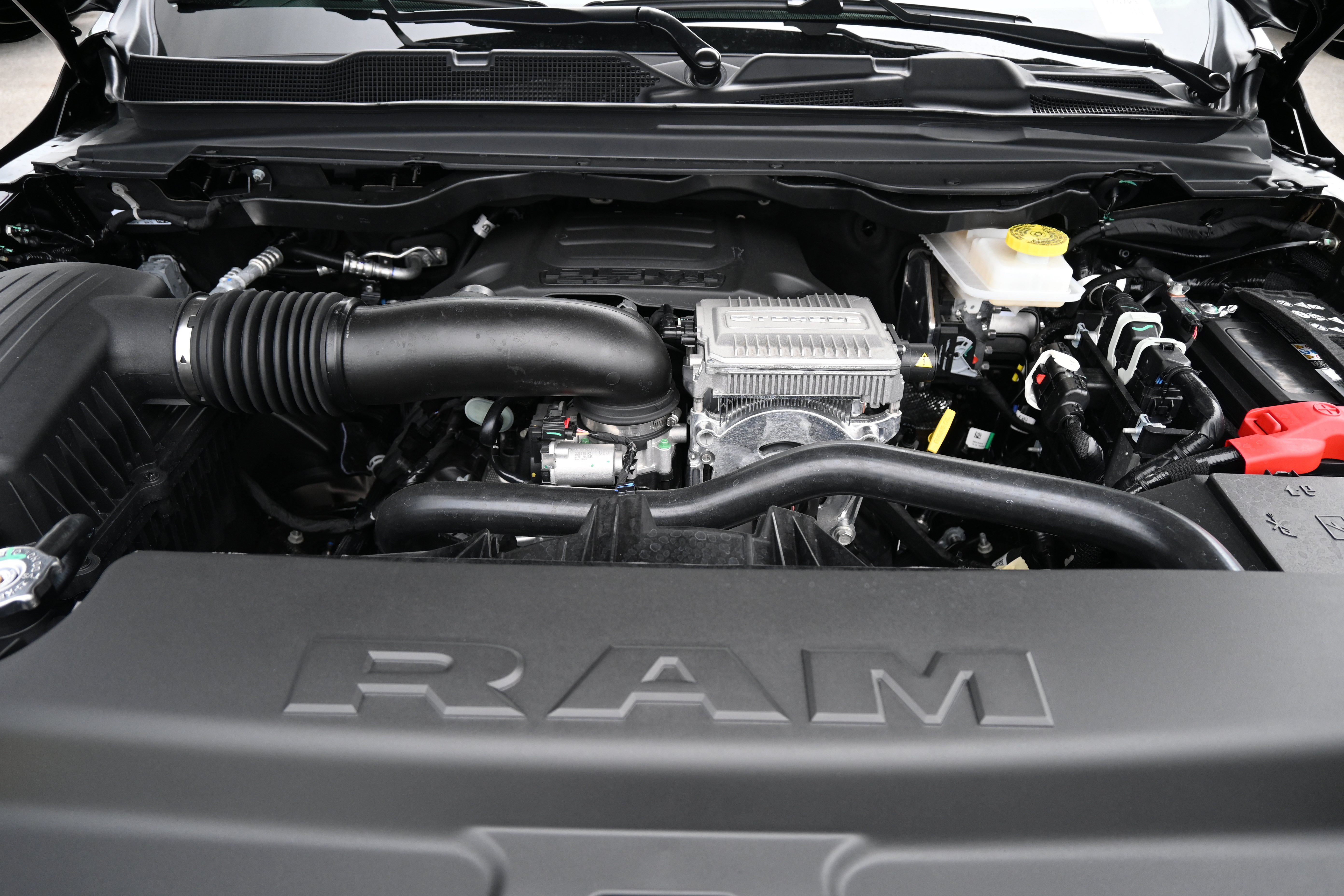 New 2026 RAM 1500 Big Horn AWD/4WD image 33