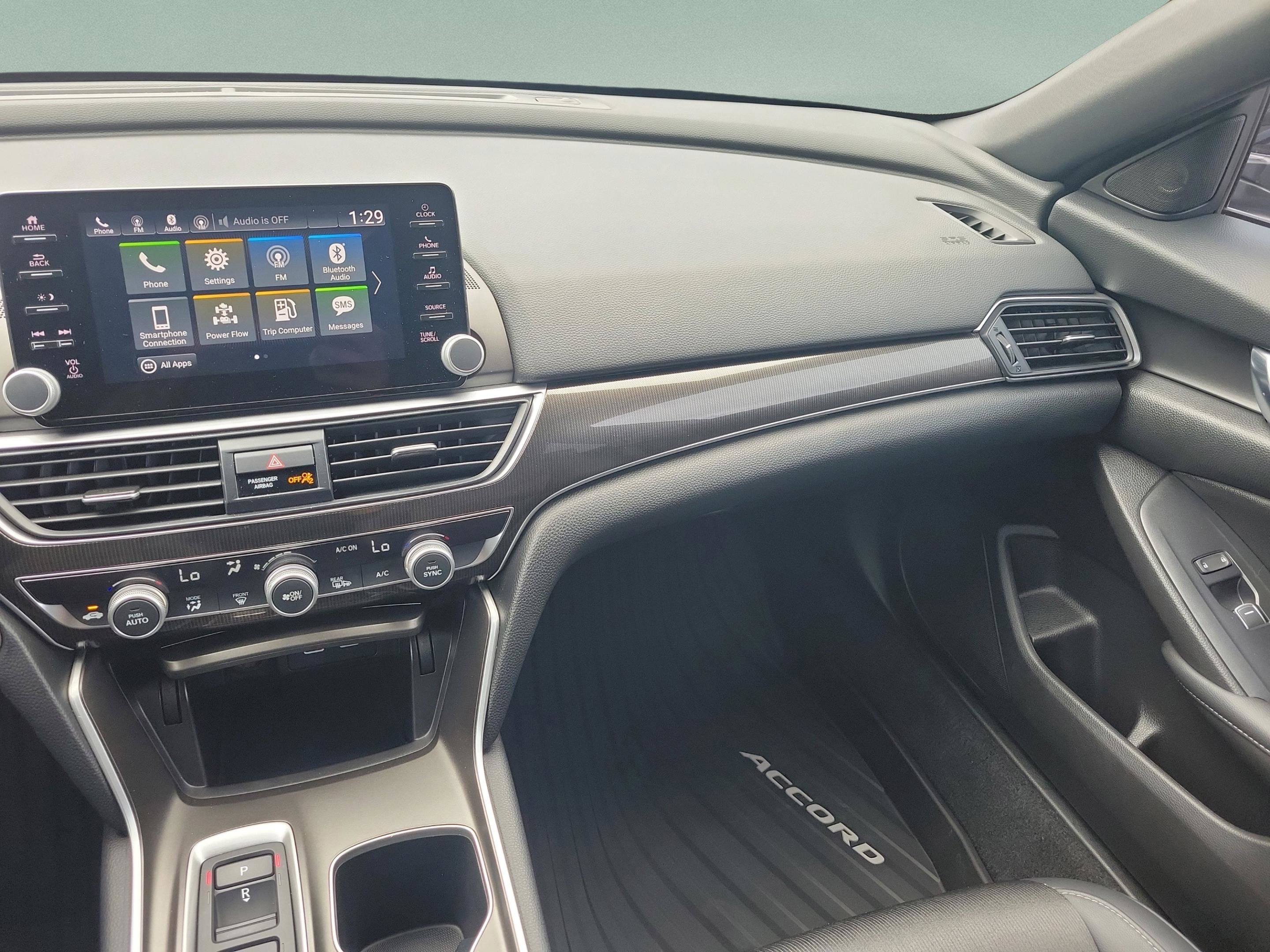 Used 2022 Honda Accord Sport image 16