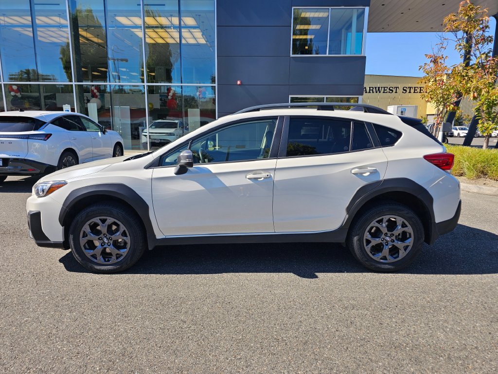 Used 2021 Subaru Crosstrek 2.5i Sport w/ Popular Package #2B AWD/4WD image 8