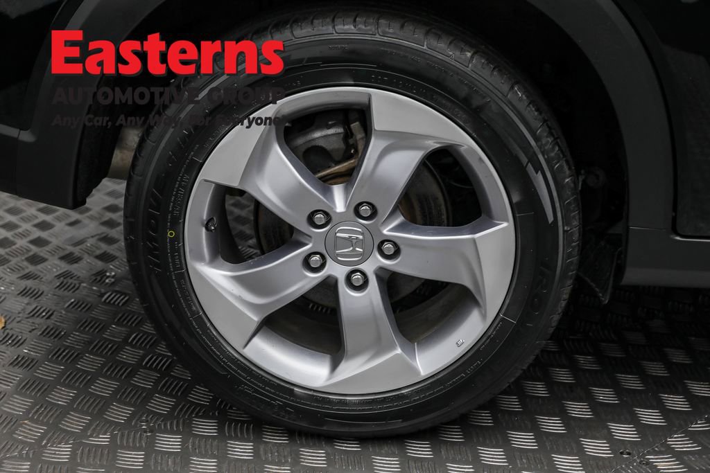 Used 2019 Honda HR-V LX image 28