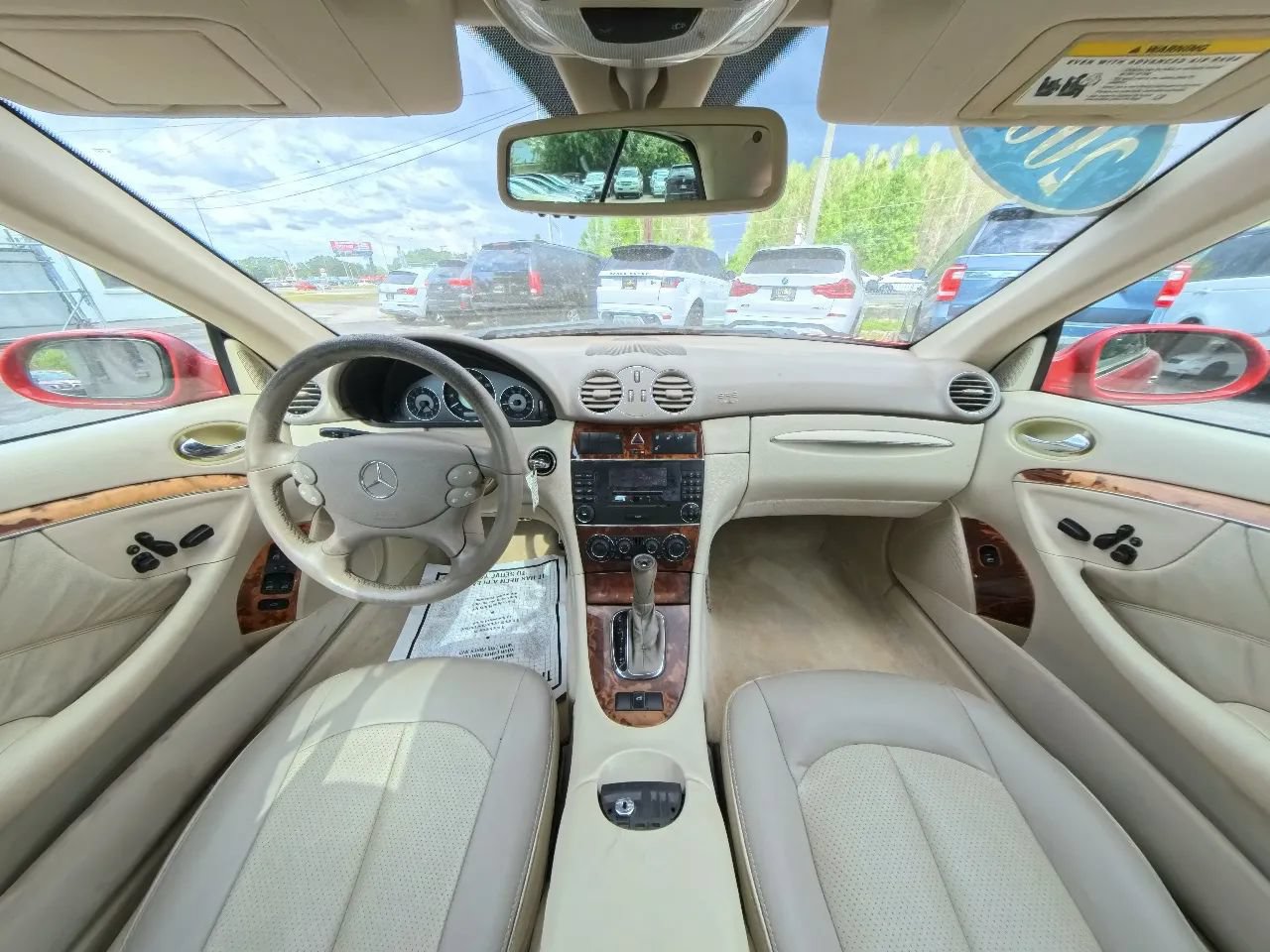 Used 2005 Mercedes-Benz CLK 320 Cabriolet image 23